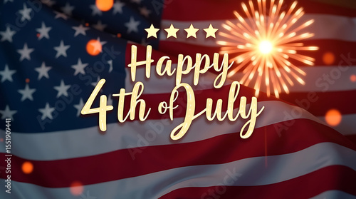 Happy independence day of America.