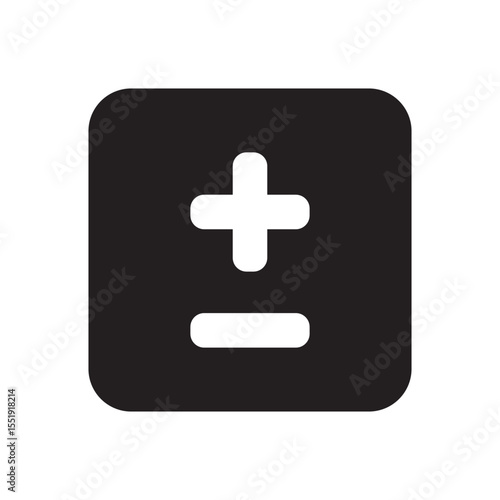 plus minus symbol