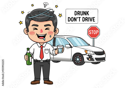 Drunk Driving Consequences A Cautionary Illustration
