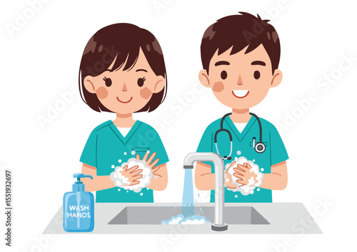 Proper Handwashing Techniques A Guide for Healthcare Professionals and Individuals