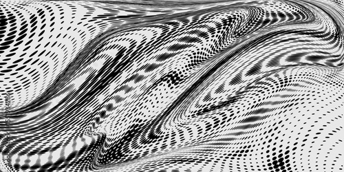Halftone faded gradient texture. Grunge halftone grit background. White and black sand noise wallpaper. Retro pixilated vector backdrop