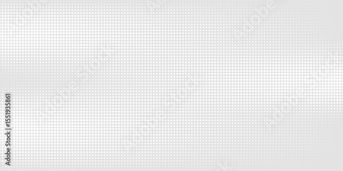 Dot white gray wave light technology texture background. Abstract big data digital concept. vector eps10.