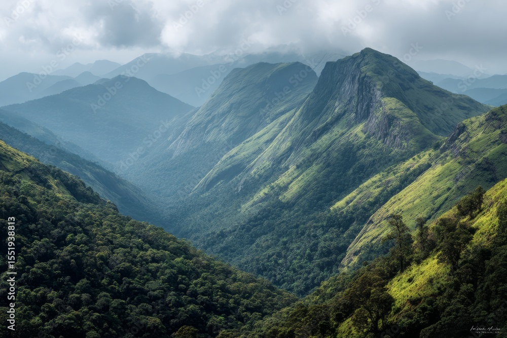 Naklejka premium India: States, Regions & Cities