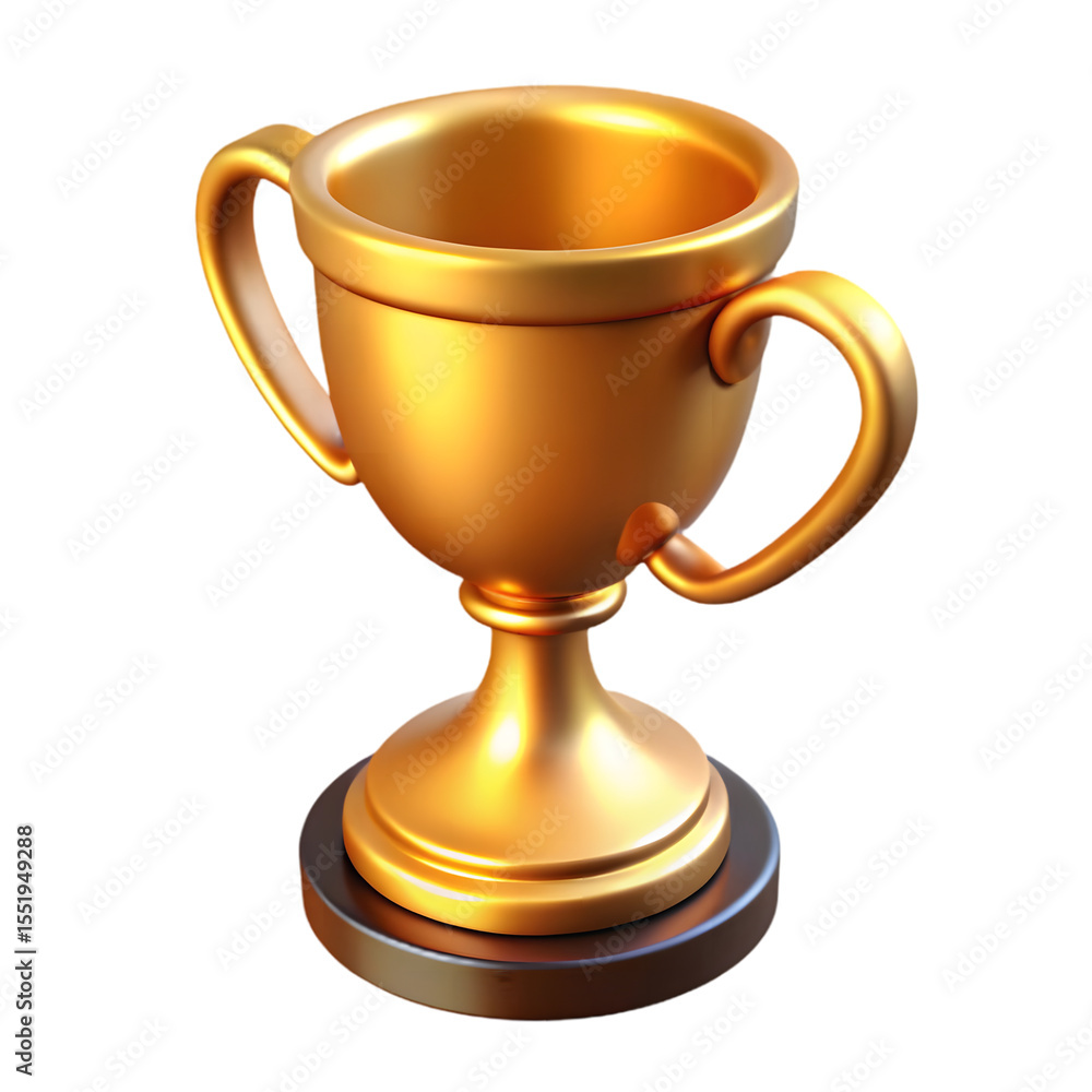 golden trophy cup transparent background golden trophy cup transparent background