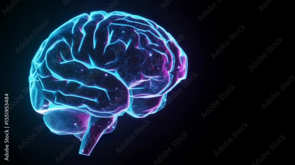 Dynamic neon brain evolution: illuminated neural activity and connectivity in motion Dynamic neon brain evolution: illuminated neural activity and connectivity in motion