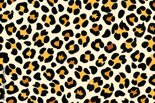 leopard skin texture