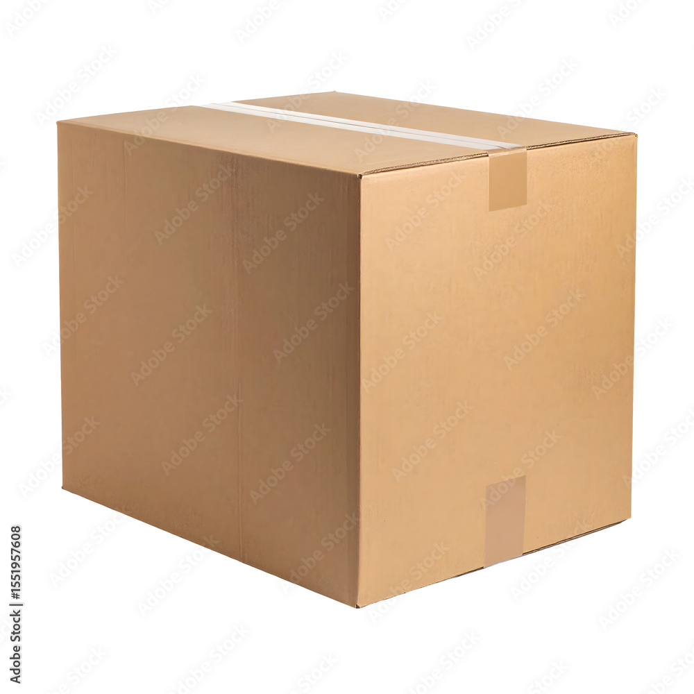 Shipping action cardboard box delivery home office product packaging indoor close-up view Shipping action cardboard box delivery home office product packaging indoor close-up view