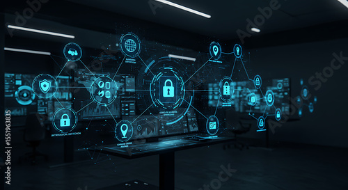 Wallpaper Mural A precision AI-powered cybersecurity system that identifies and neutralizes digital threats in real-time	
 Torontodigital.ca