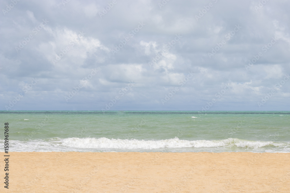 beach and sea beach and sea