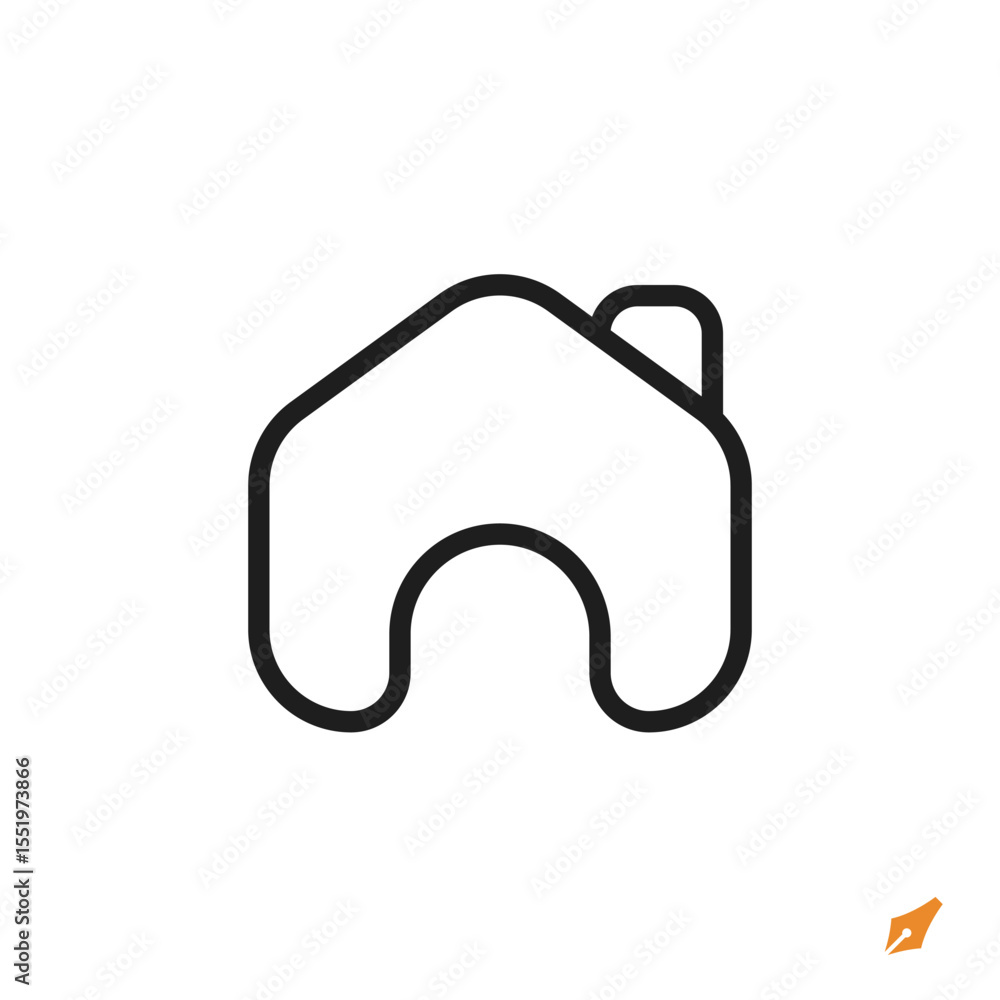 home icon is designed in a visually appealing and easily recognizable style. It’s suitable for various visual needs such as apps, presentations, digital media, or other graphic design projects. home icon is designed in a visually appealing and easily recognizable style. It’s suitable for various visual needs such as apps, presentations, digital media, or other graphic design projects.