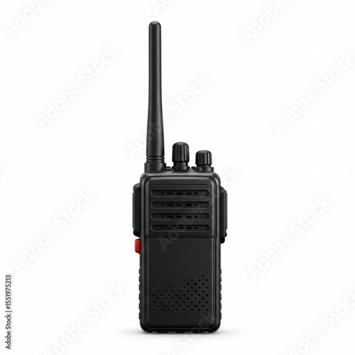 High-Performance Portable Two-Way Radio Long-Range Communication for Professionals and Outdoor Enthusiasts