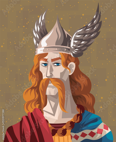 vercingetorix resistance gale leader warrior