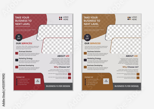 BESINESS FLYER DESIGN 