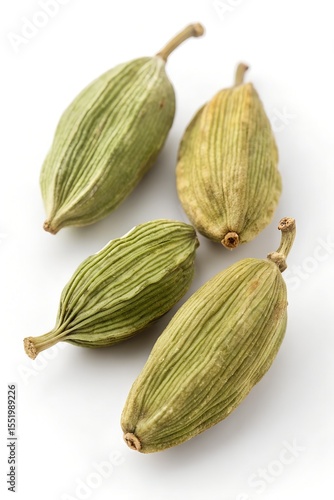 Wallpaper Mural green cardamom pods Torontodigital.ca