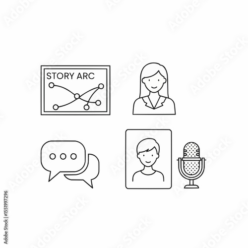 Storytelling & Communication Elements