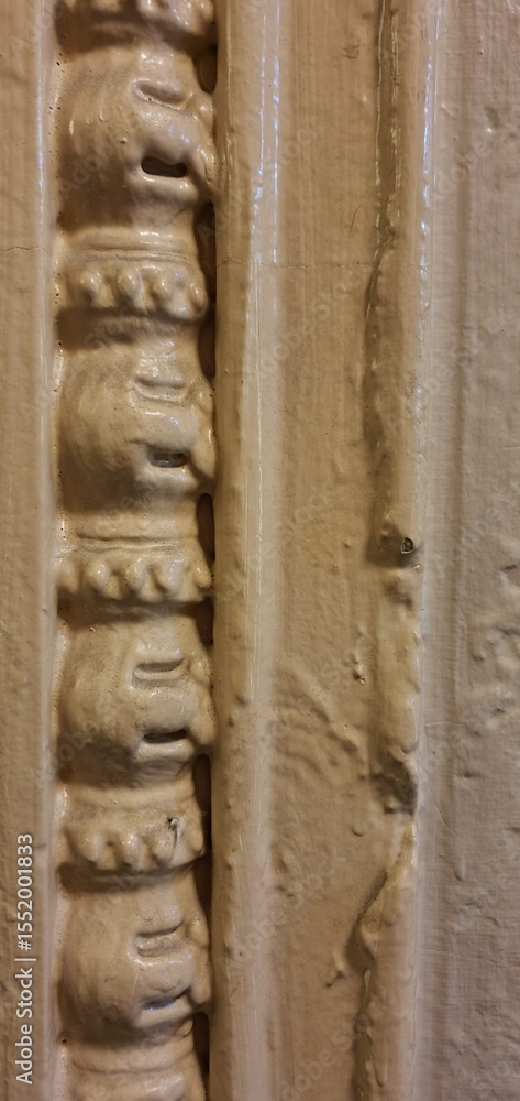 Obraz premium ancient egyptian hieroglyphics