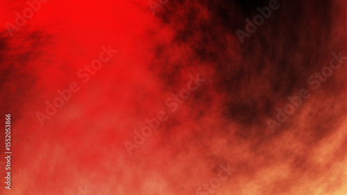 red horror sky.background fantasy style	