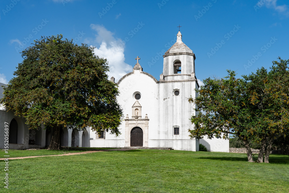 Mission Espiritu Santo Mission Espiritu Santo