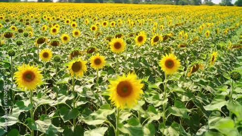 Sunflower Field