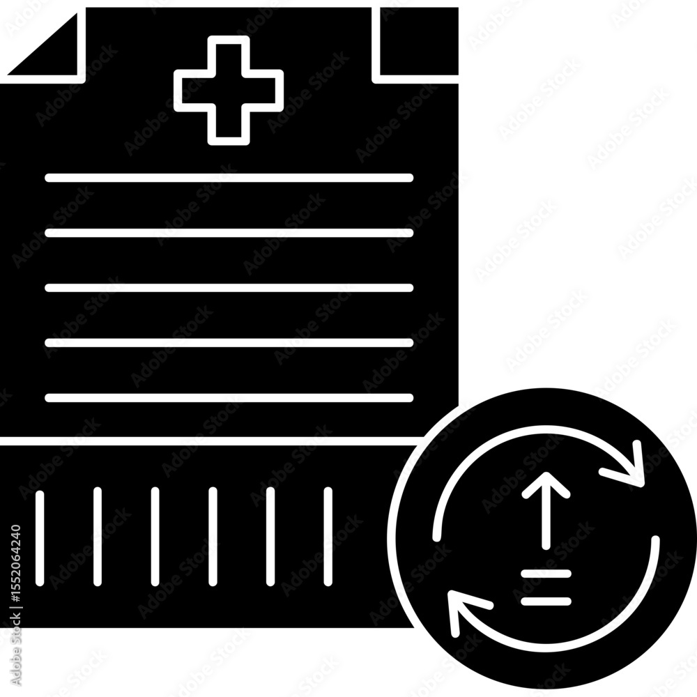 Obraz premium Documents Icon