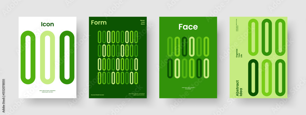 Obraz premium Creative Book Cover Layout. Isolated Poster Design. Abstract Banner Template. Flyer. Report. Brochure. Background. Business Presentation. Brand Identity. Magazine. Portfolio. Handbill. Pamphlet
