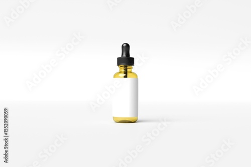 bottle mockup