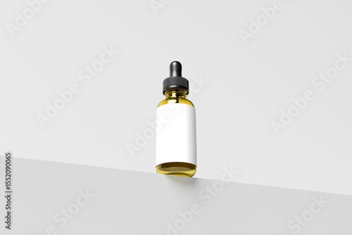 bottle mockup