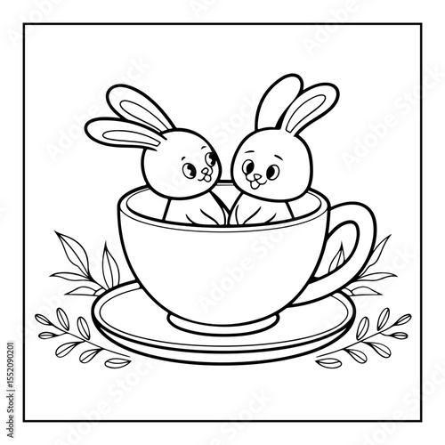 happy easter day coloring pages