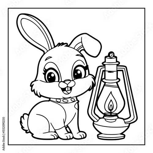 happy easter day coloring pages