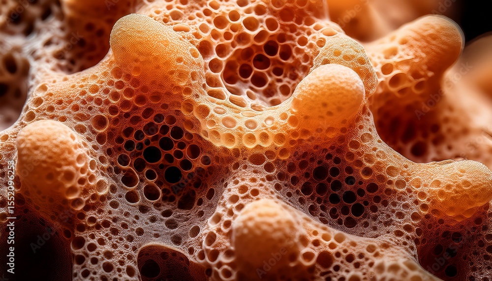 natural sea sponge close up macro detailed texture natural sea sponge close up macro detailed texture