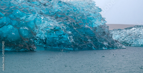 Eisberge zum Anfassen - Island 