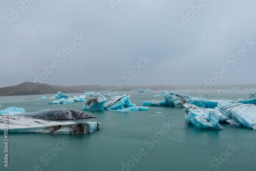 Eisberge Islands