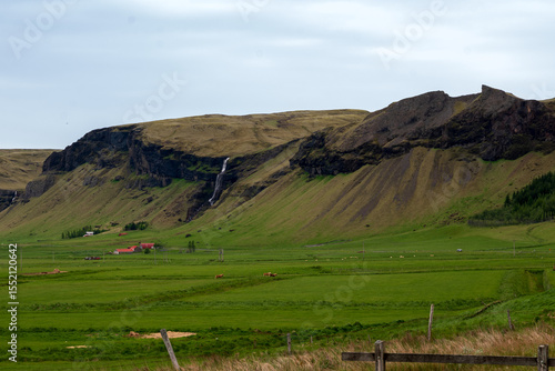 wundersame Berge - Island