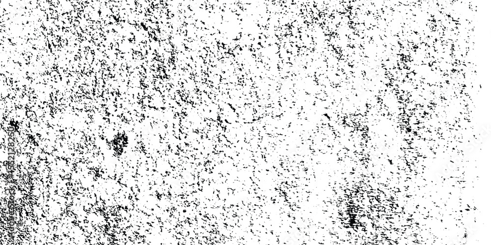 Obraz premium Abstract texture dust dark weathered overlay pattern sample on transparent background vector vintage distress background.