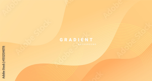 Smooth pastel gradient background with flowing wave elements 