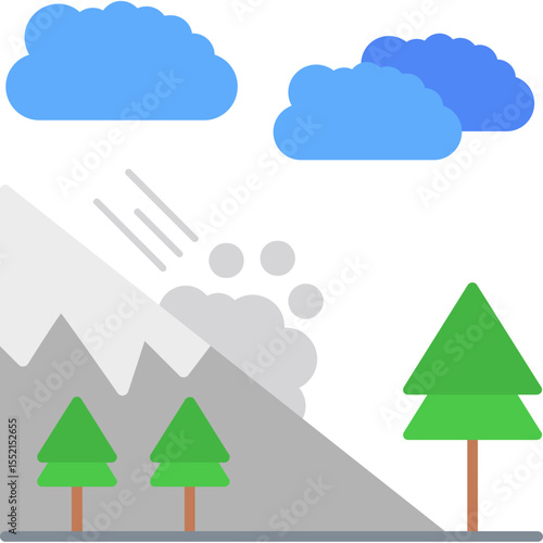 Avalanche icon