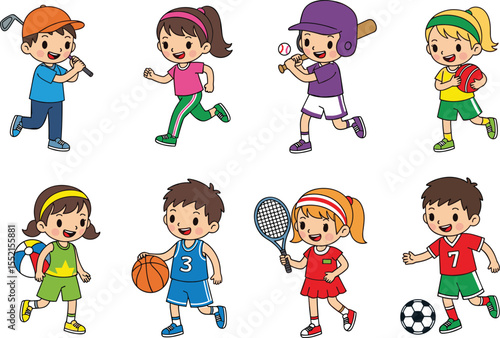 boy and girls