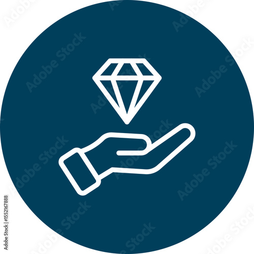 Valuable Vector Line icon Design