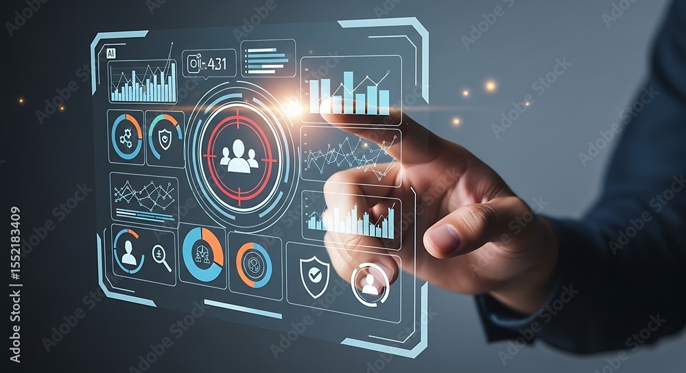 Leveraging Advanced Data Analytics and Performance Metrics for Strategic Business Growth and Digital Transformation Success Leveraging Advanced Data Analytics and Performance Metrics for Strategic Business Growth and Digital Transformation Success