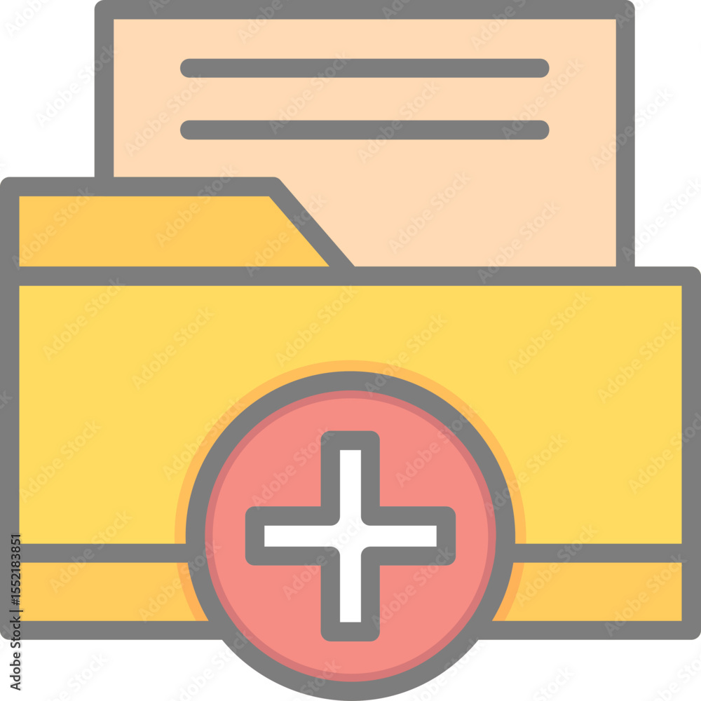 Fototapeta premium Create Icon