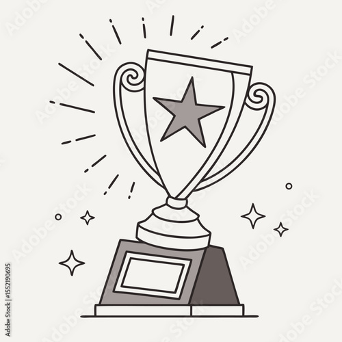 Winning the Prize A Symbol of Achievement and Success in Competition
