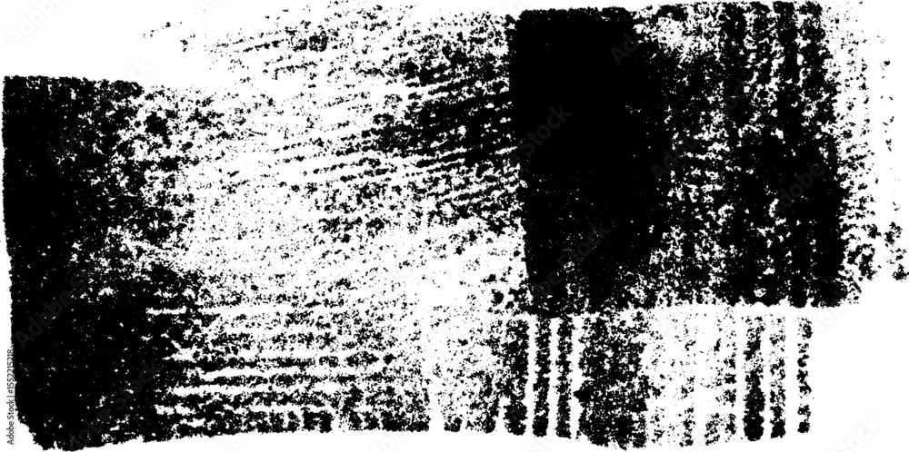 Fototapeta premium Seamless abstract brush stroke texture for grunge design and overlay effects