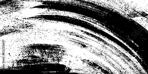 Seamless bent foil texture with surface distortion effect for creative background designs