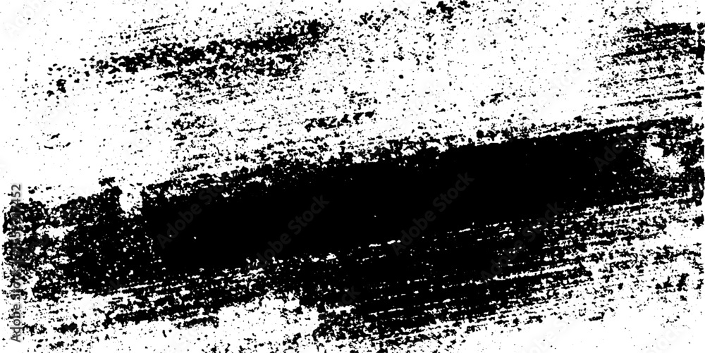 Fototapeta premium Seamless grunge cardboard texture with pressure marks overlay effect for creative design