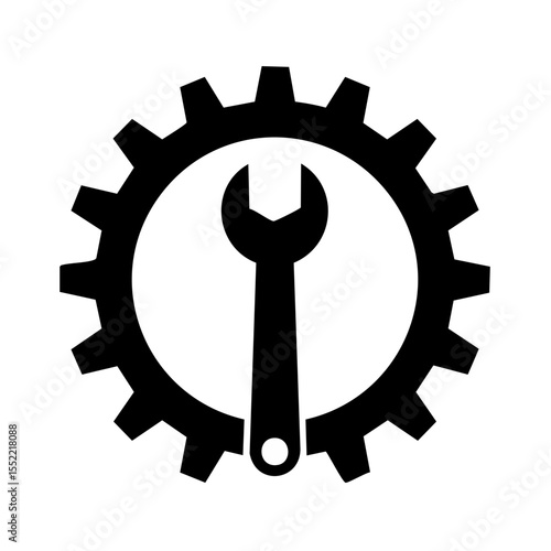 White Dot in Black Void Symbolizes Minimalism, Simplicity, and Beginning of a New Era