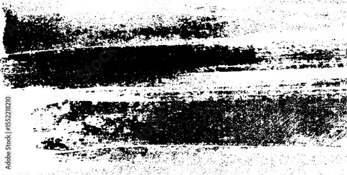 Wallpaper Mural Seamless coal texture with dark smears and powder overlay for distressed design Torontodigital.ca