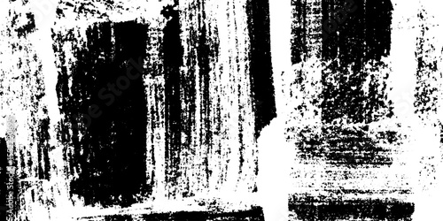 Seamless emotional zine collage with torn textures for creative design
