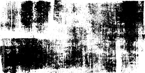 Seamless grunge factory wall texture with paint layers for background or overlay effect