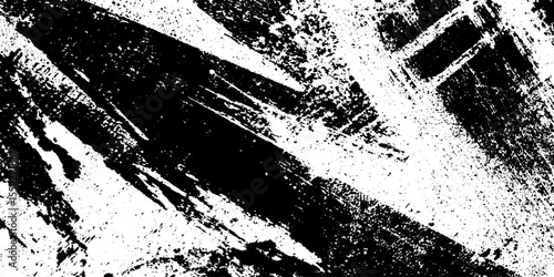 Abstract grunge pattern with seamless noise layering for design