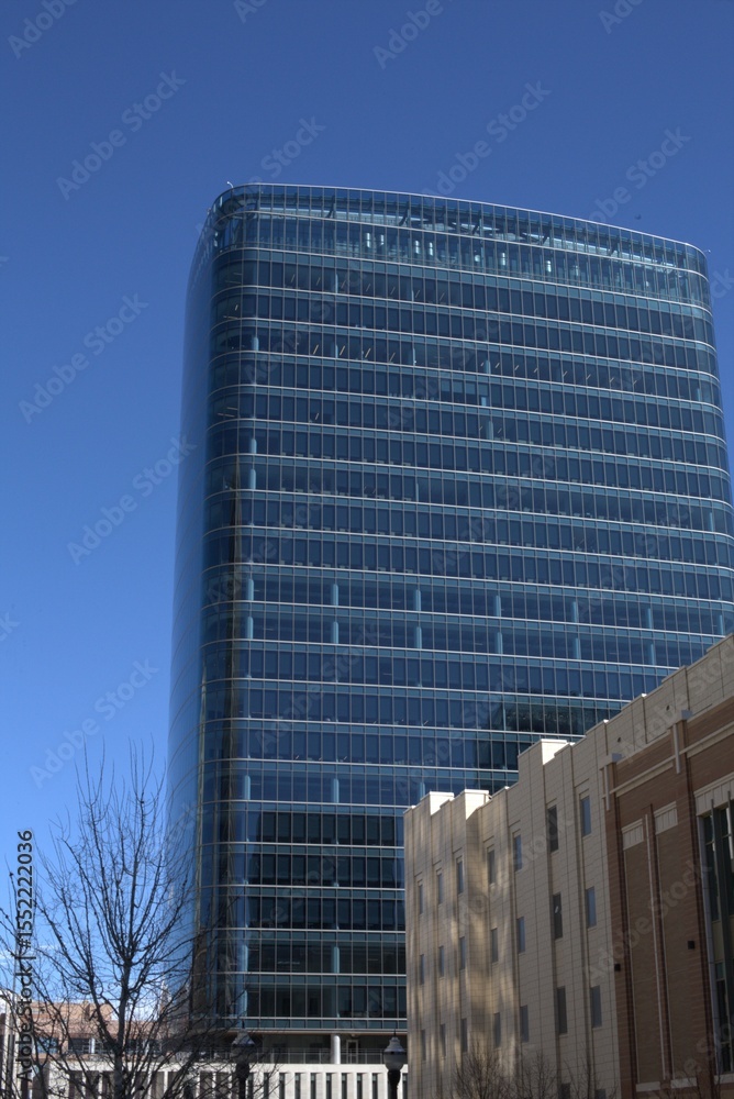 Obraz premium modern office building